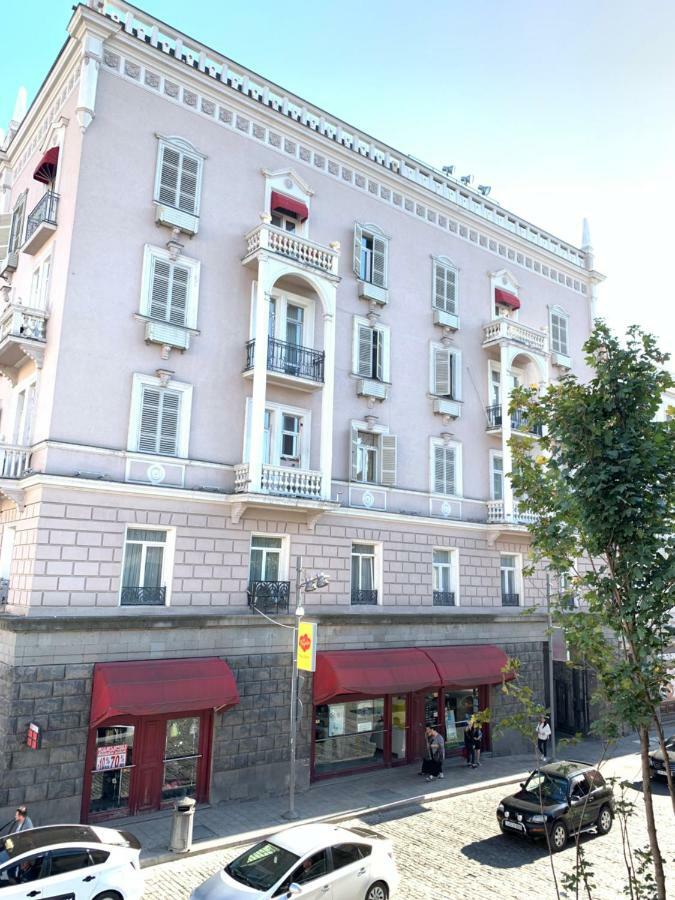 Апартаменты Марджанишвили Тбилиси Экстерьер фото